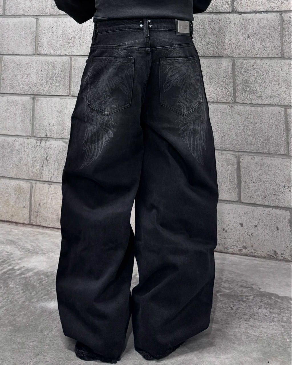 ARCHANGEL BAGGY DENIM