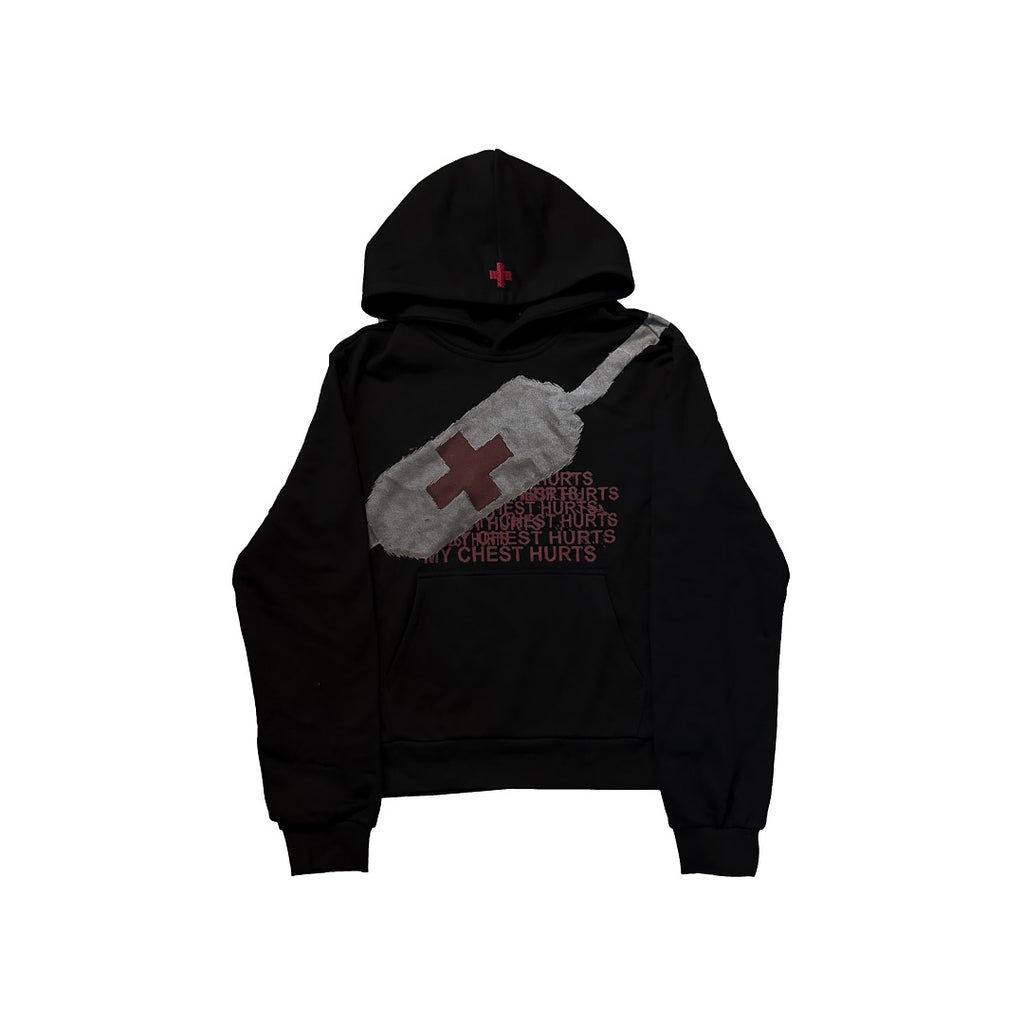 “HEALING” COLLECTION HOODIE
