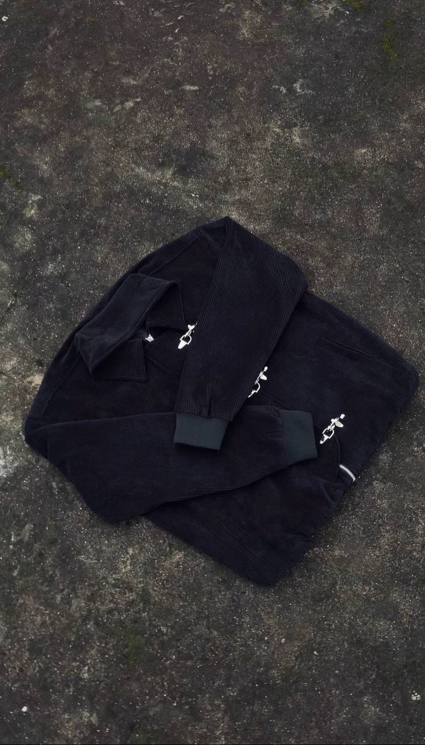 CORDUROY FIREFIGHTER JACKET