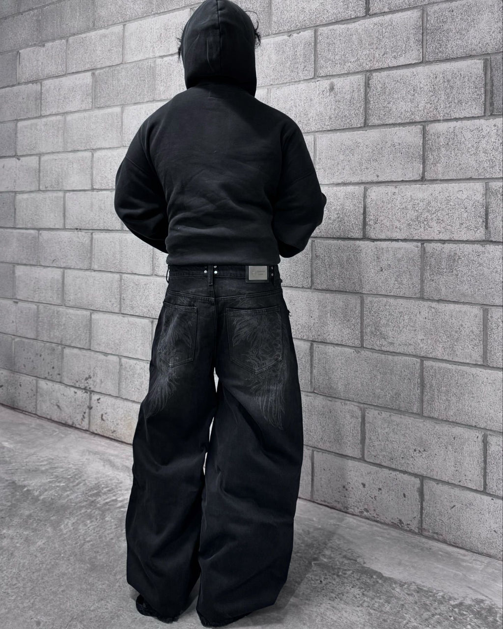 ARCHANGEL BAGGY DENIM