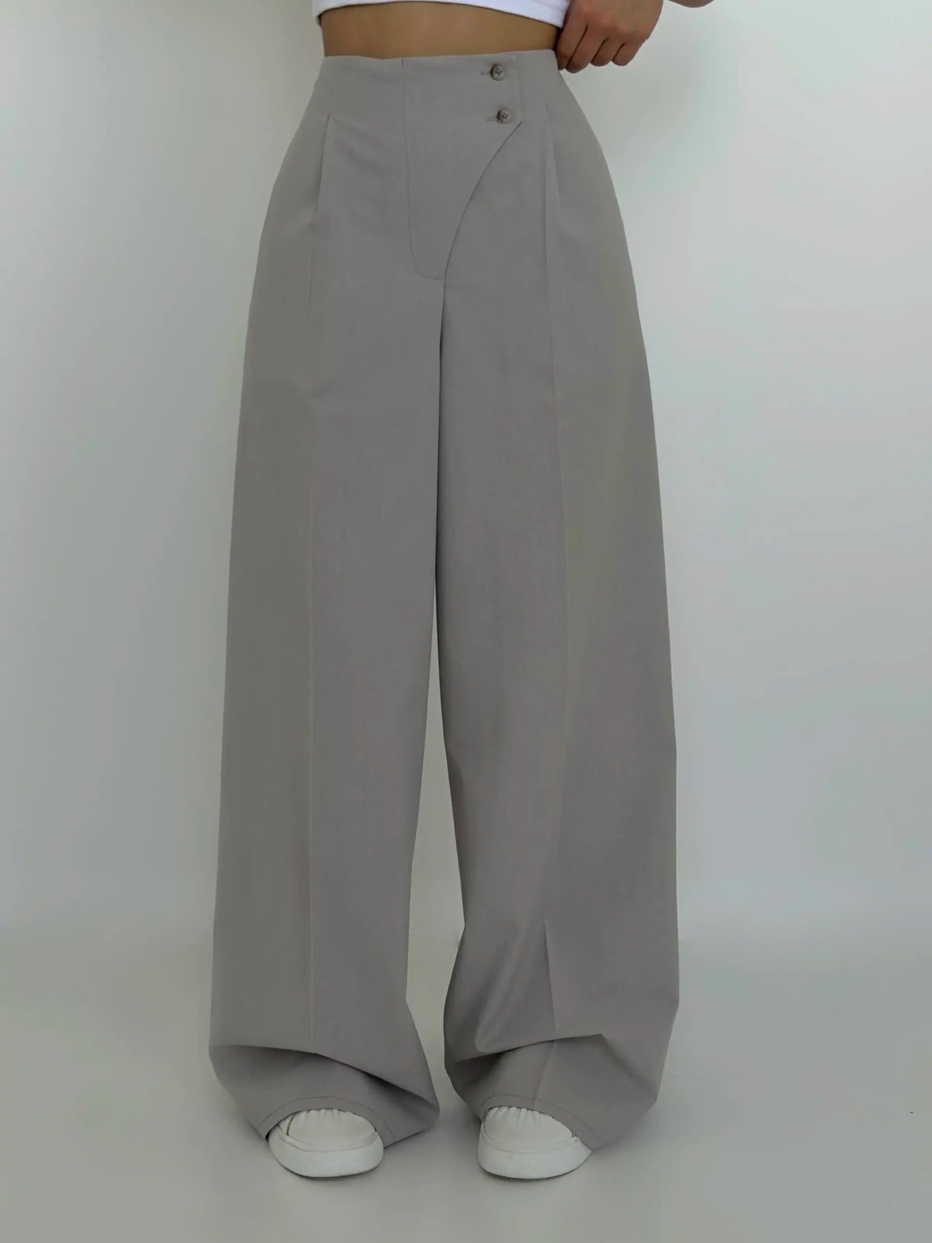 Aniline Linen Pants