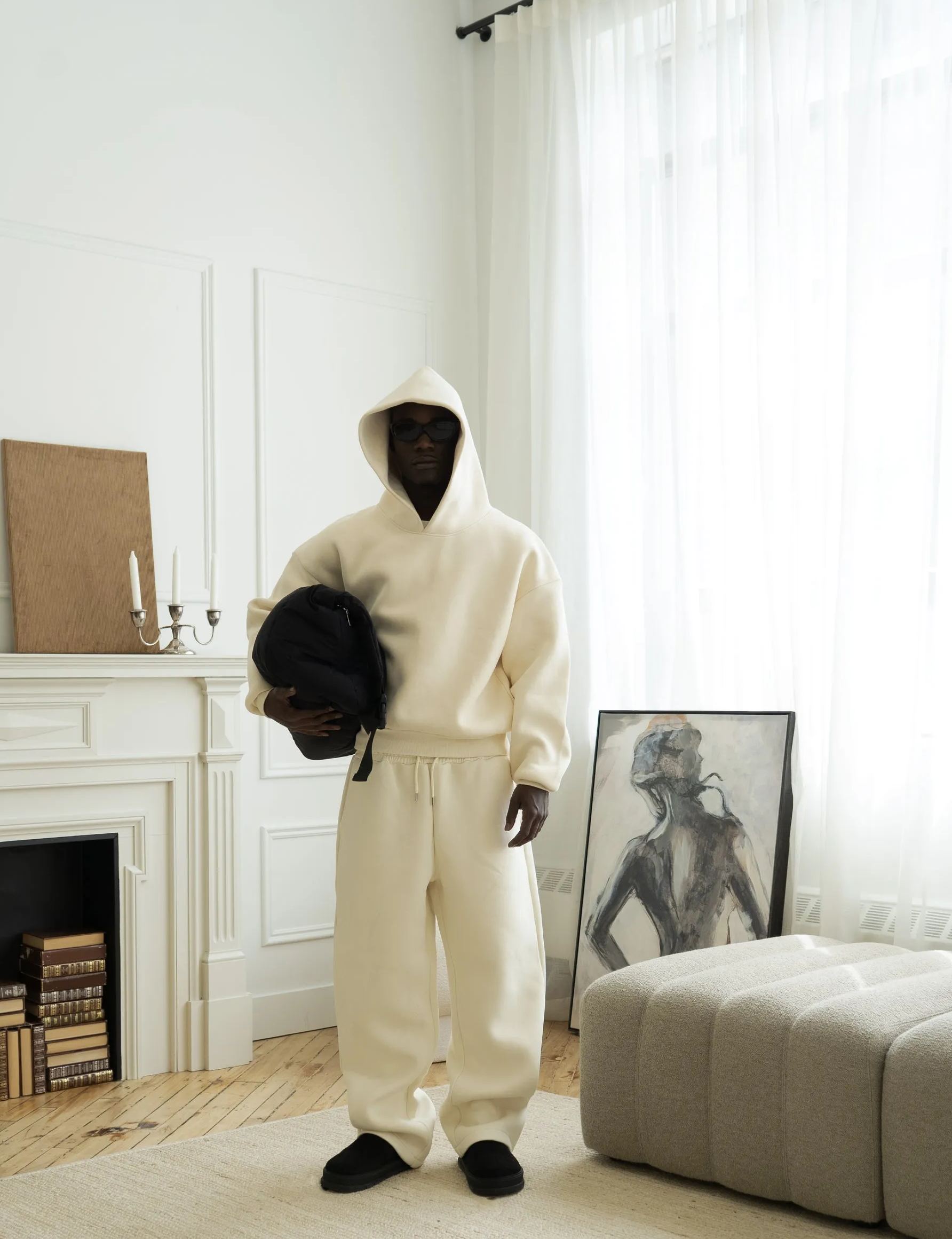 MONOCHROME TRACKSUIT